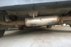 Aftermarket Replacement Exhaust
