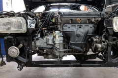 B16A Engine Installation by Innovative MotorworkBs