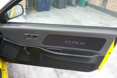 Potential CRX #2 - Passenger Side Door