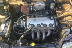 Potential CRX #3 - Engine Bay